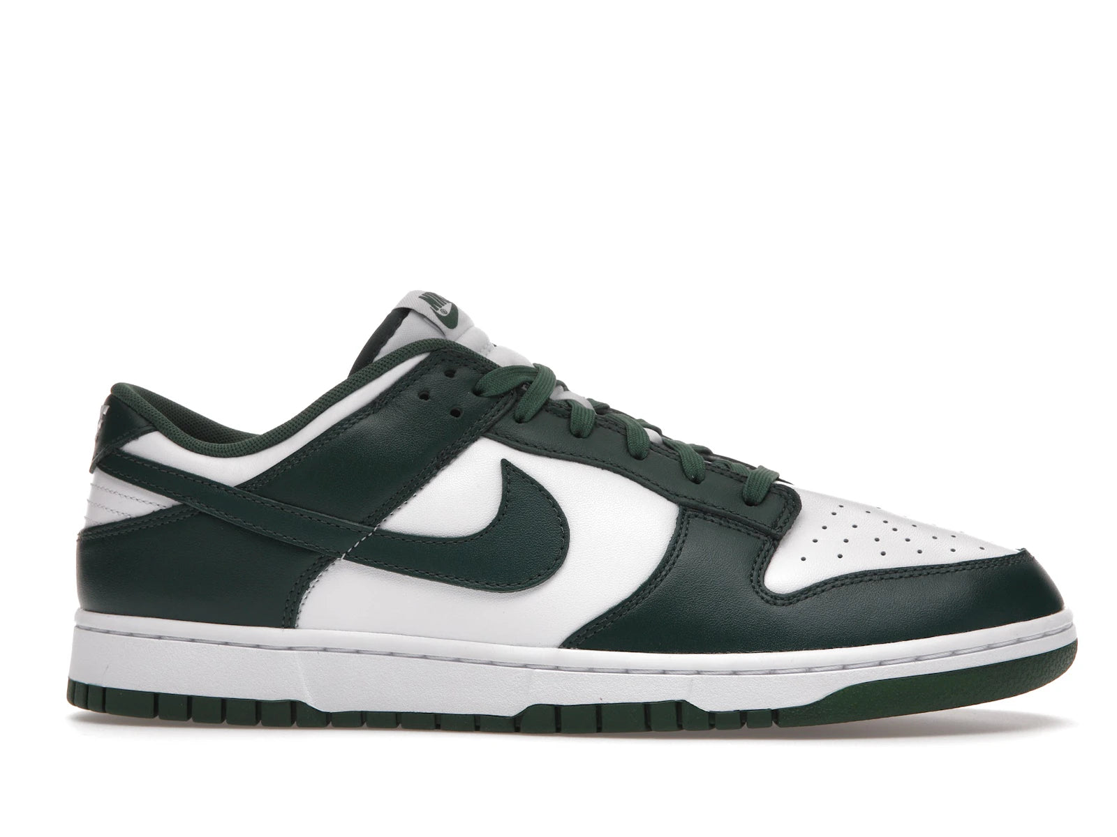 Nike Dunk Low Varsity Green - White/Team Green/White - DD1391-101 - 01