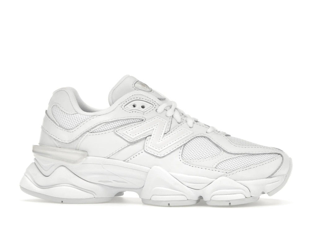 New Balance 9060 Triple White - White/White/White - U9060NRJ - 01