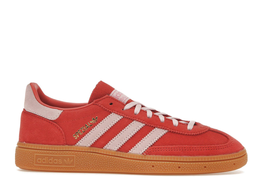 Adidas Handball Spezial Bright Red Clear Pink - Bright Red/Clear Pink/Gum - IE5894 - 01