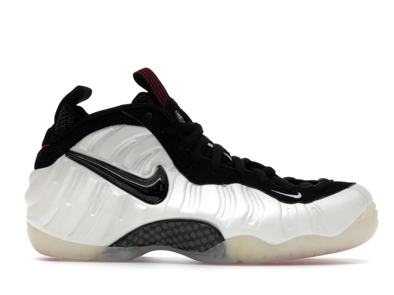 Nike Air Foamposite Pro Pearl (2025) - Pearl/White/Black/True Red - HF0794-200 - 01