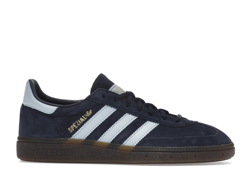 Adidas Handball Spezial Navy Gum - Navy/Clear Sky/Gum - BD7633 - 01