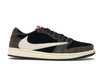Air Jordan 1 Retro Low Travis Scott - Black/Dark Mocha-University Red-Sail - CQ4277-001 - 01