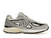 New Balance 990v4 MiUSA Teddy Santis Gris Negro Crema