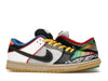 Nike SB Dunk Low What The P Rod - Multicolor/Multicolor - CZ2239-600 - 01