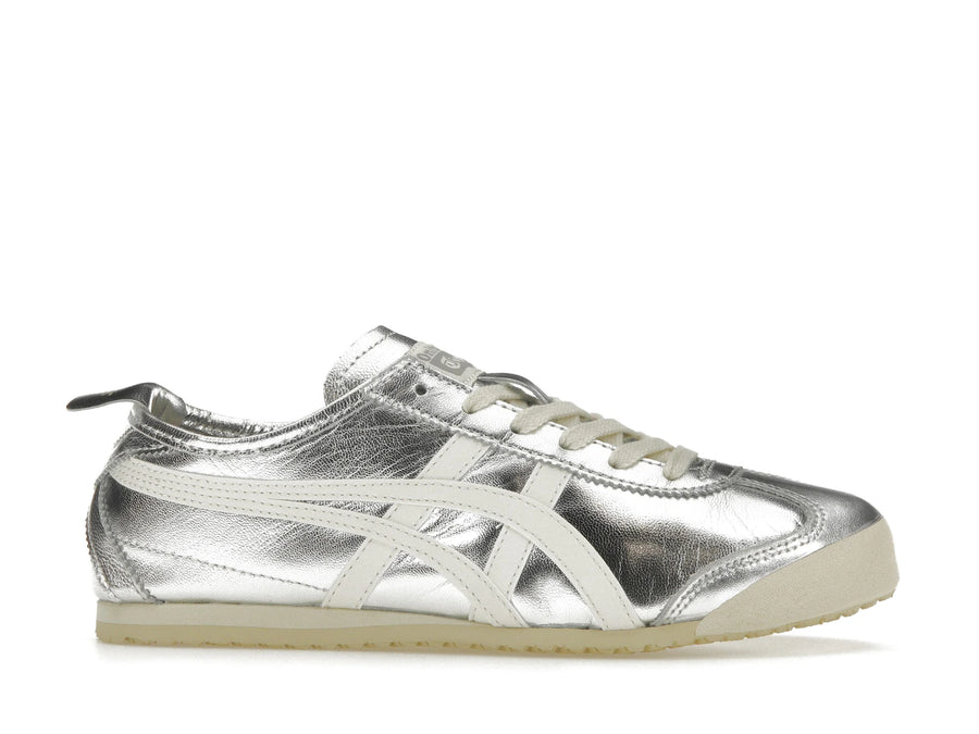 Onitsuka Tiger Mexico 66 Silver Off White - Silver/Off White - THL7C2-9399/1183B566-021 - 01
