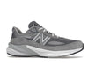 New Balance 990v6 Grey - Grey/Castlerock - M990GL6 - 01