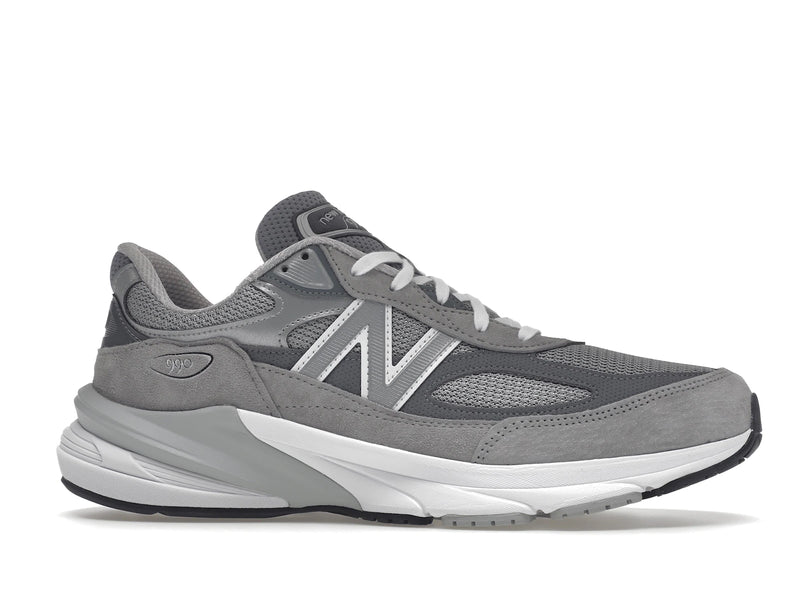 New Balance 990v6 Grey - Grey/Castlerock - M990GL6 - 01