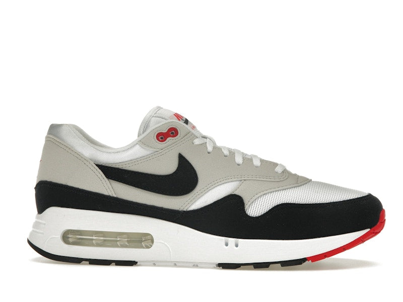 Nike Air Max 1 '86 Big Bubble Obsidian - White/Obsidian-Light Neutral Grey - DQ3989-101 - 01