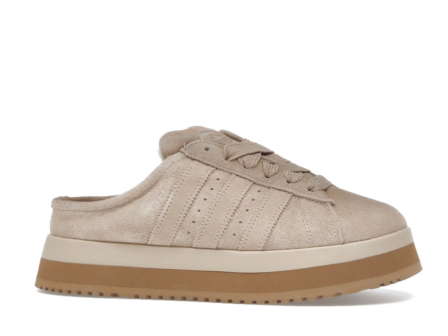 Adidas Campus 00s Winter Low Magic Beige - Magic Beige/Magic Beige/Gum - JR3732 - 01