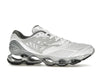 Mizuno Wave Prophecy Ls White Silver Harbor Mist - White/Silver/Harbor Mist - D1GA333702 - 01