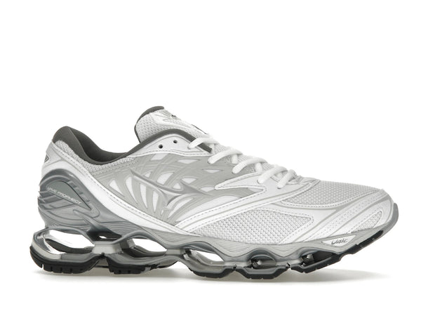 Mizuno Wave Prophecy Ls White Silver Harbor Mist - White/Silver/Harbor Mist - D1GA333702 - 01