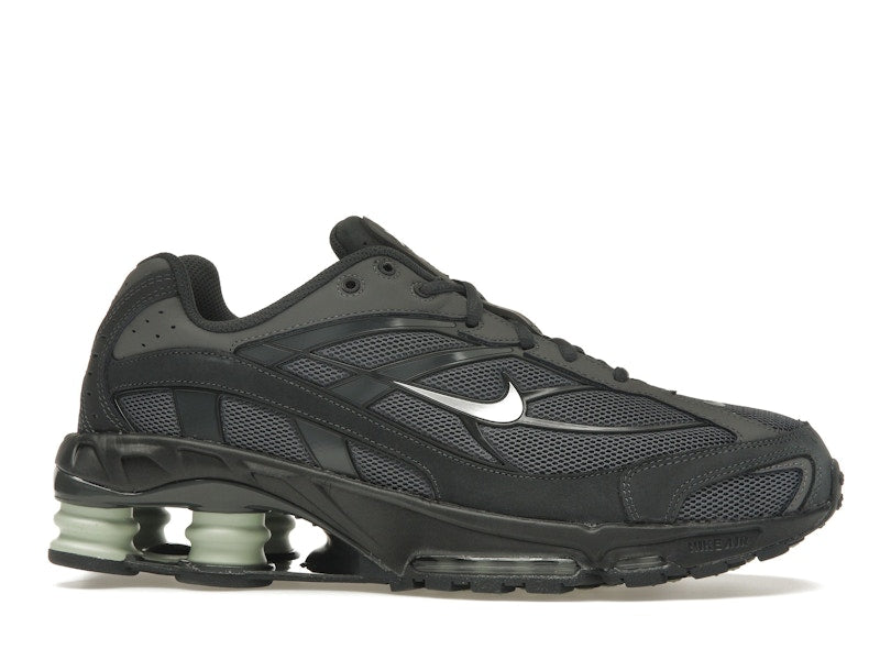 Nike Shox Ride 2 Anthracite Jade Horizon - Anthracite/Jade Horizon/Iron Grey - HV2540-001 - 01