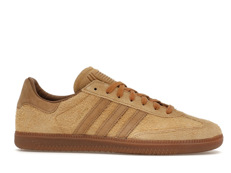 Adidas Samba OG Jjjjound Mesa - Mesa/Mesa/Gum - ID8709 - 01