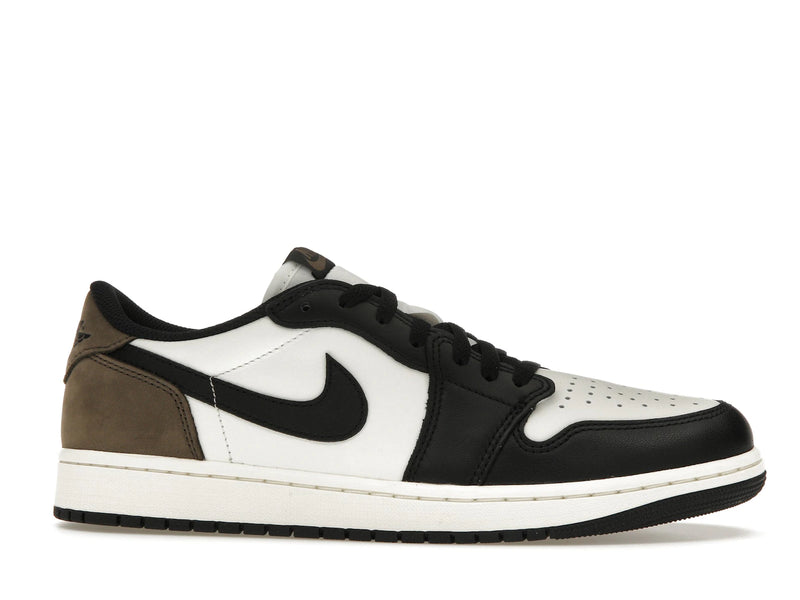 Air Jordan 1 Retro Low OG Mocha - White/Black-Dark Mocha - CZ0790-102 - 01
