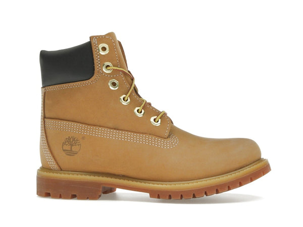 Timberland 6 Lace Up Premium Waterproof Boot Wheat - TB1103617-131 - 01