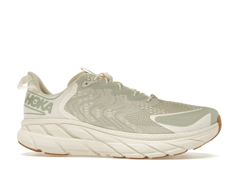 Hoka One One Clifton LS Satisfy Celadon Tint - visning 2