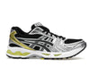 Asics Gel Kayano 14 Black Lemon Spark - Black/Lemon Spark - 1203A537-001 - 01