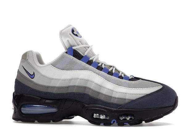 Nike Air Max 95 OG Big Bubble Photon Dust Purple Dynasty - Photon Dust/Sapphire/Dark Raisin/Pencil Point/Light Smoke Grey/Purple Dynasty - HM4740-009 - 01