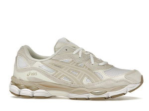 Asics Gel Nyc White Feather Gray