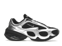 Nike Air Max Muse Black Metallic Silver