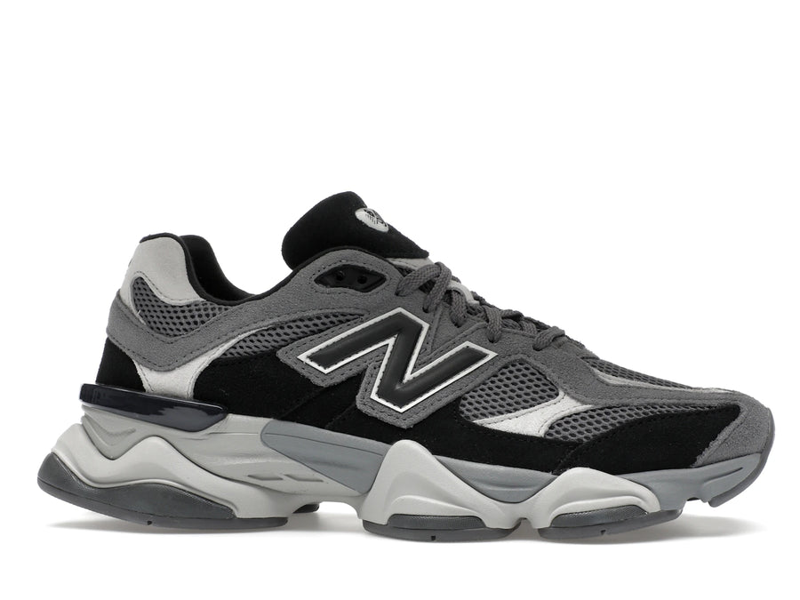 New Balance 9060 Black Castlerock - Black/Castlerock - U9060ERA - 01