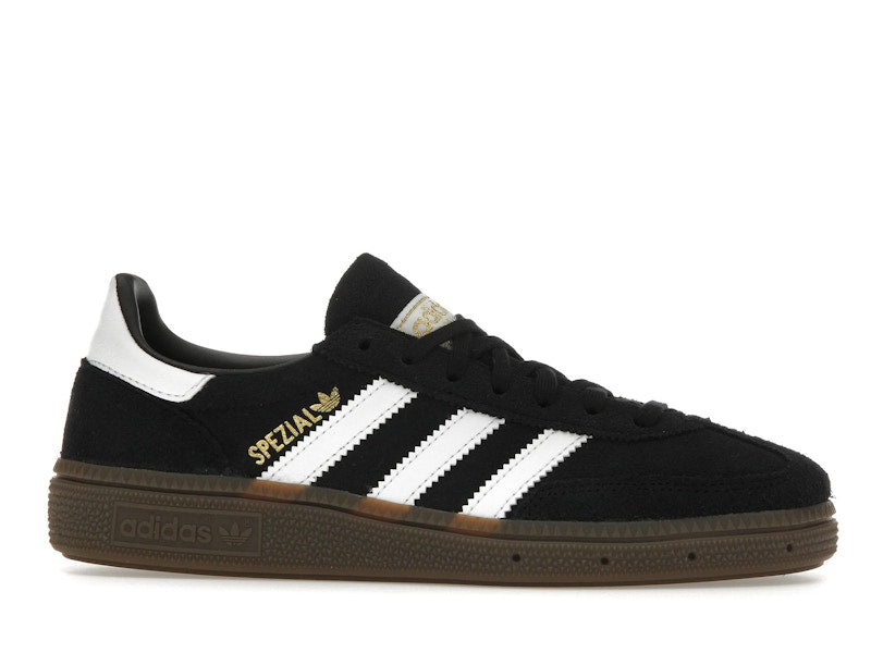 adidas Handball Spezial Black White Gum - Core Black/Cloud White/Gum - IH8010 - 01
