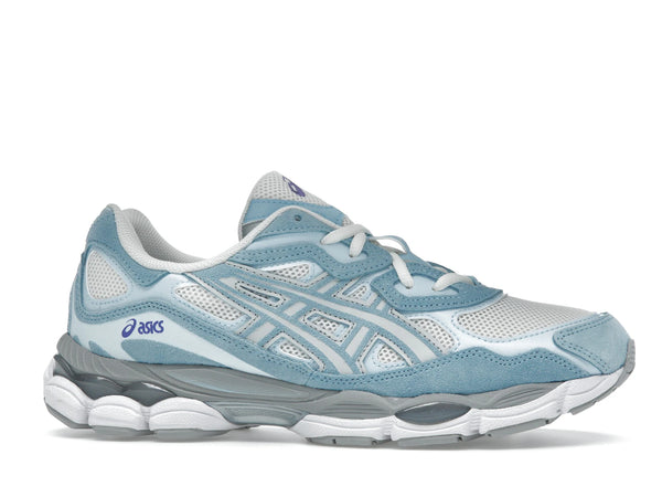 Asics Gel Nyc Cream Arctic Sky - Cream/Arctic Sky - 1203A383-107 - 01
