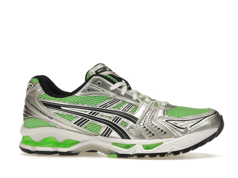 Asics Gel Kayano 14 Bright Lime Midnight - Bright Lime/Midnight - 1202A056-300 - 01