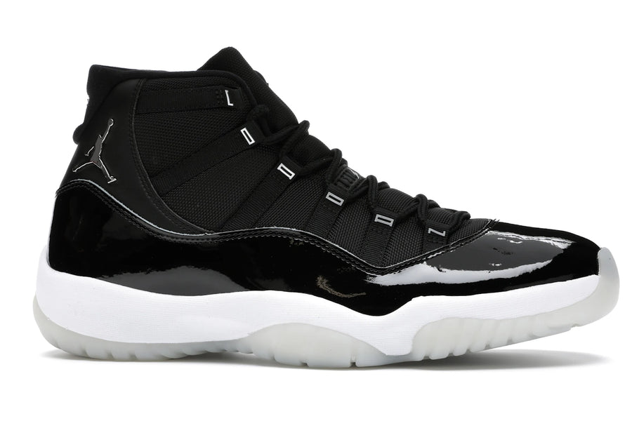Air Jordan 11 Retro Black Clear - Black/Multi-Color-White-Multi-Color - CT8012-011 - 01