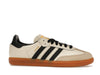 Adidas Samba OG Cream White Sand Strata Womens - Cream White/Core Black/Sand Strata - ID0478 - 01
