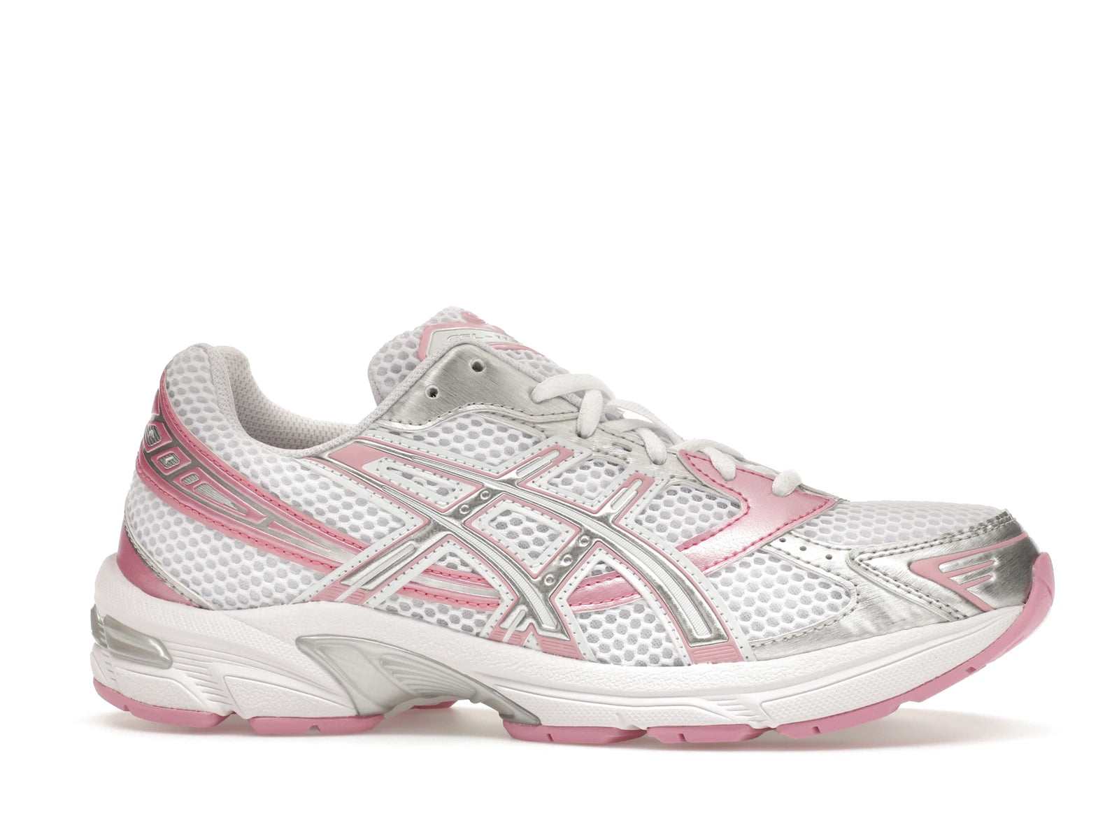 Asics Gel 1130 White Pure Silver Pink - White/Pure Silver - 1202A507-100 - 01