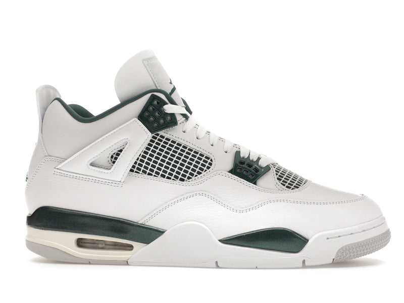 Air Jordan 4 Retro Oxidized Green - White/Oxidized Green/White/Neutral Grey - FQ8138-103 - 01