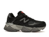 New Balance 9060 Black Grey (GS) - Black/Grey - GC9060BK - 01