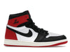 Air Jordan 1 Retro High OG Black Toe Reimagined - Black/Black/Varsity Red/White - DZ5485-106 - 01