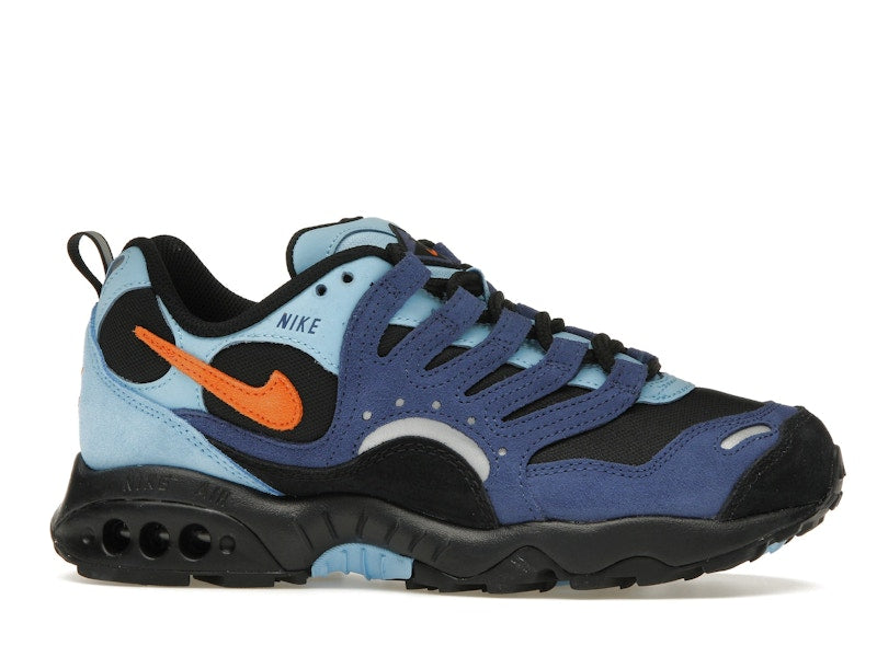 Nike Air Terra Humara SP Mystic Navy Aquarius Blue - Mystic Navy/Black/Aquarius Blue/Safety Orange - FQ9084-400 - 01