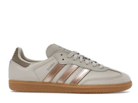 Adidas Samba OG Clear Brown Copper Metallic Putty Beige