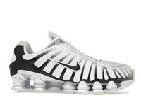 Nike Shox TL Blanco Platino