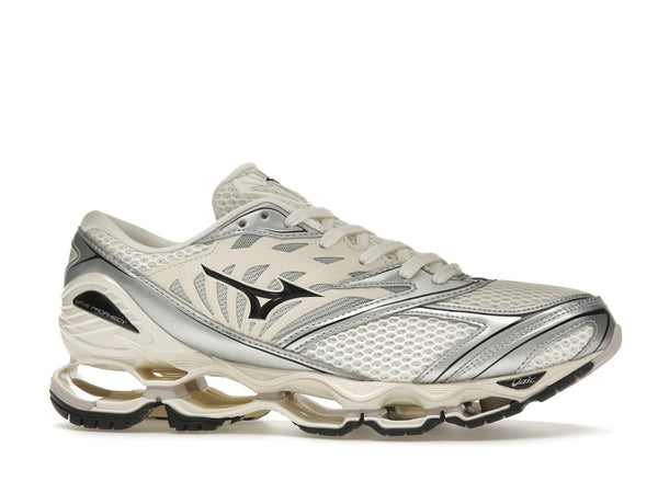 Mizuno Wave Prophecy Ls Pristine Black Silver - Pristine/Black/Silver - D1GA251101 - 01