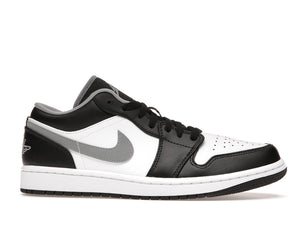 Air Jordan 1 Low Black White Gray