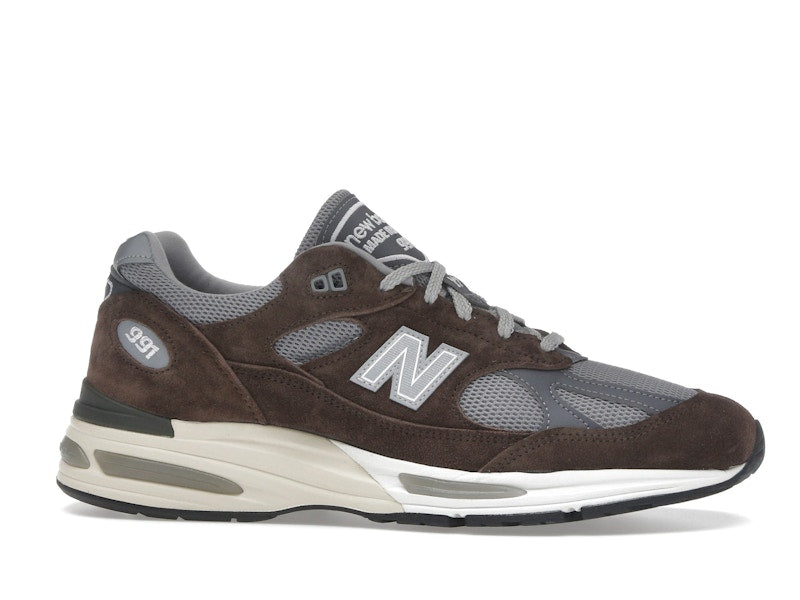 New Balance 991v2 MiUK Slate Black Alloy - Slate Black/Alloy - U991BG2 - 01