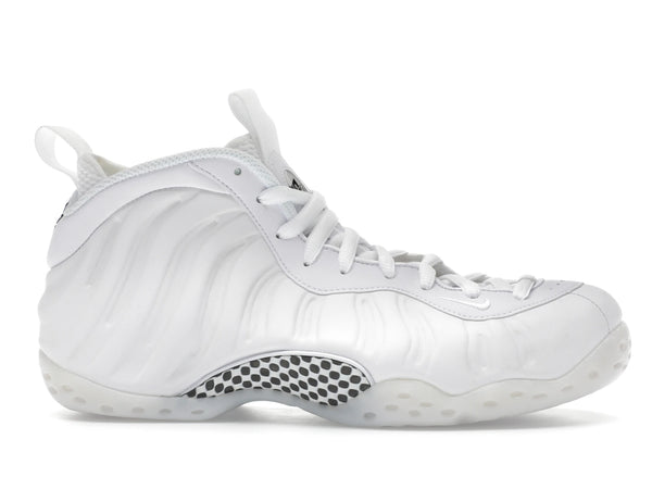 Nike Air Foamposite One Triple White - White/White/White - HJ5195-100 - 01