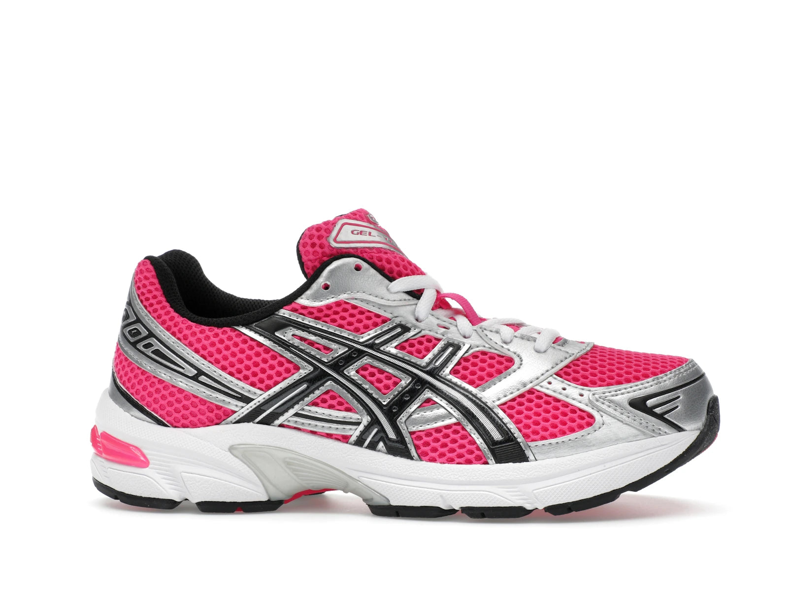 Asics Gel 1130 Neon Pack Pink - Pink/Metallic Silver - 1202A525-700 - 01