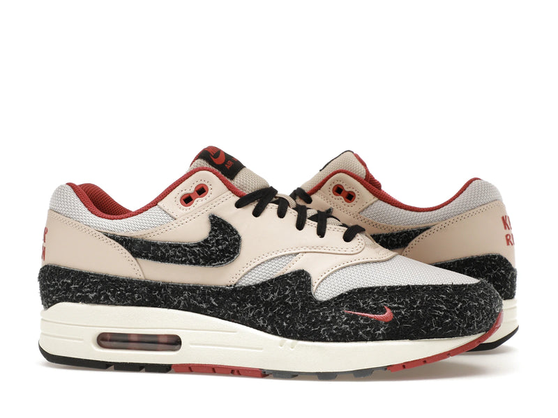 Nike Air Max 1 Keep Rippin Stop Slippin 20 - Pearl White/Black/Vast Grey/Cedar - FD5743-200 - 01