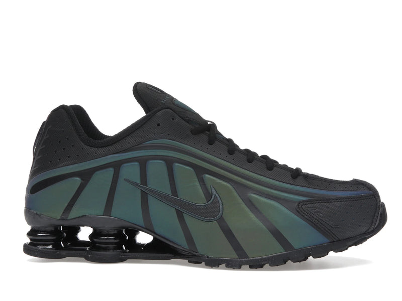 Nike Shox R4 SE Black Seaweed - Black/Seaweed/Light Lemon Twist/Black - IM6596-001 - 01