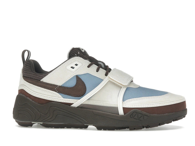 Nike Zoom Field Jaxx Travis Scott Leche Blue - Leche Blue/Baroque Brown-Pale Ivory-Light Chocolate - HQ3072-400 - 01