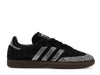 adidas Samba OG Rhinestone Black Silver - IH9052 - 01