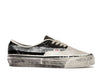 Vans Premium Authentic La Habana Black White - Black/White - VN000DB8MCG - 01