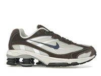 Nike Shox Ride 2 Baroque Brown Diffused Blue