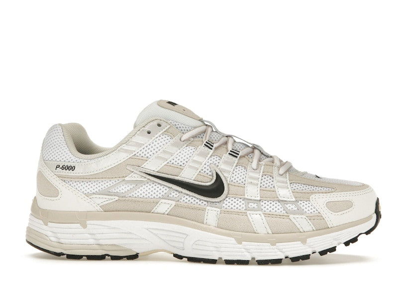Nike P-6000 Light Orewood Brown (Women's) - Light Orewood Brown/White/Metallic Summit White/Black - FQ2767-100 - 01