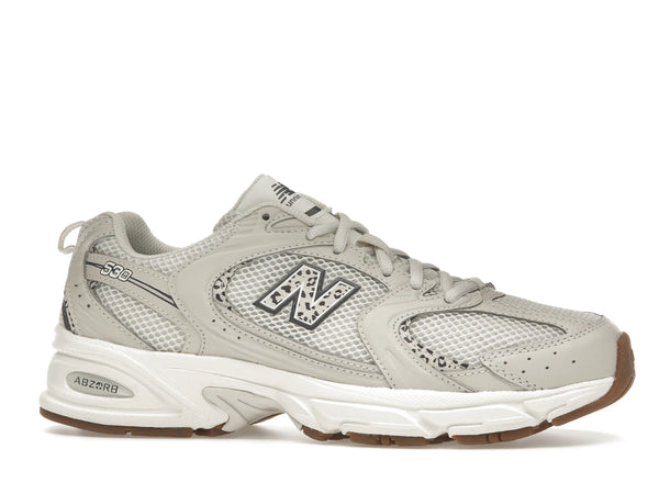 New Balance 530 Moonbeam Cow Print - Moonbeam/Sea Salt/Black - MR530AAM - 01